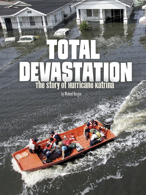 Title details for Total Devastation by Michael Burgan - Available